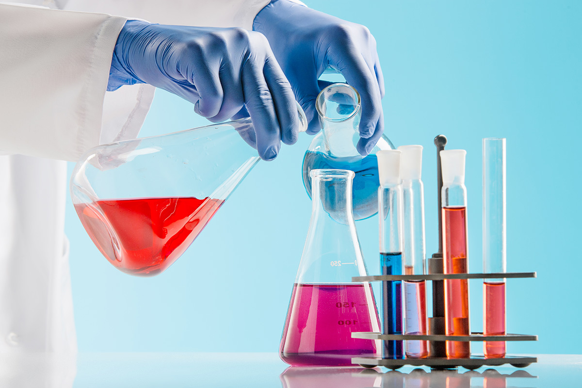 Hormone Testing in the Lab